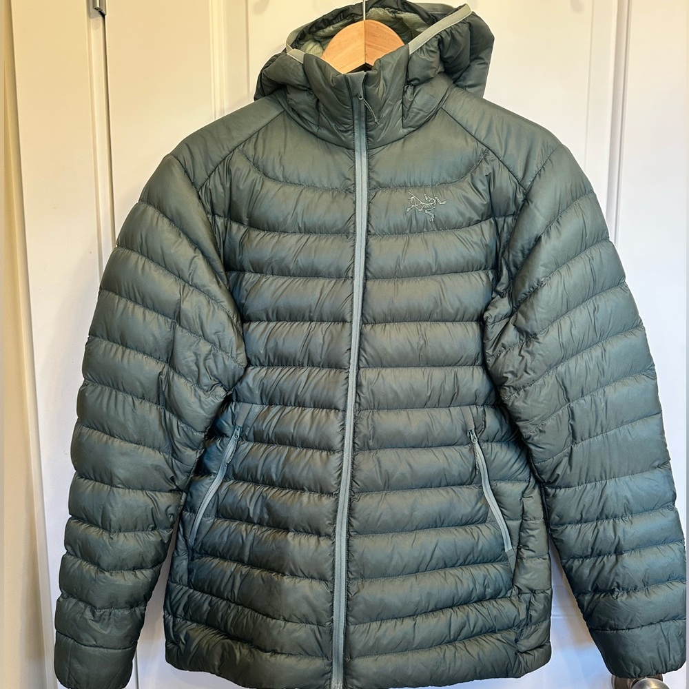 Arc'teryx Cerium LT Hoodie